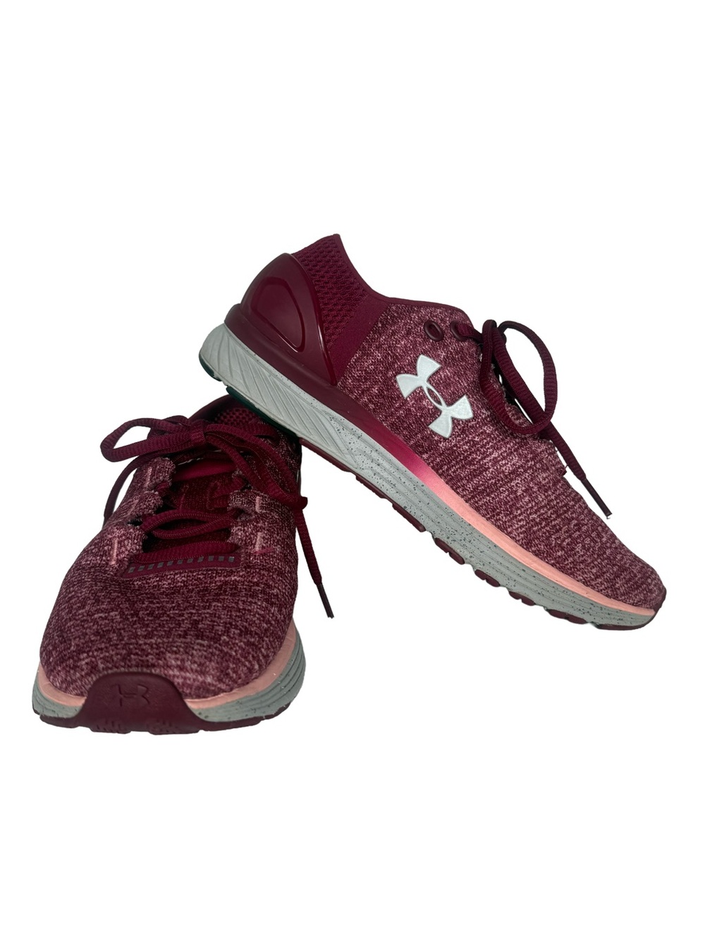 Under Armour Women's Charged Bandit 3 Running Athletic Shoes